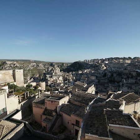 Dimora Del Sedile Hotel Matera Buitenkant foto