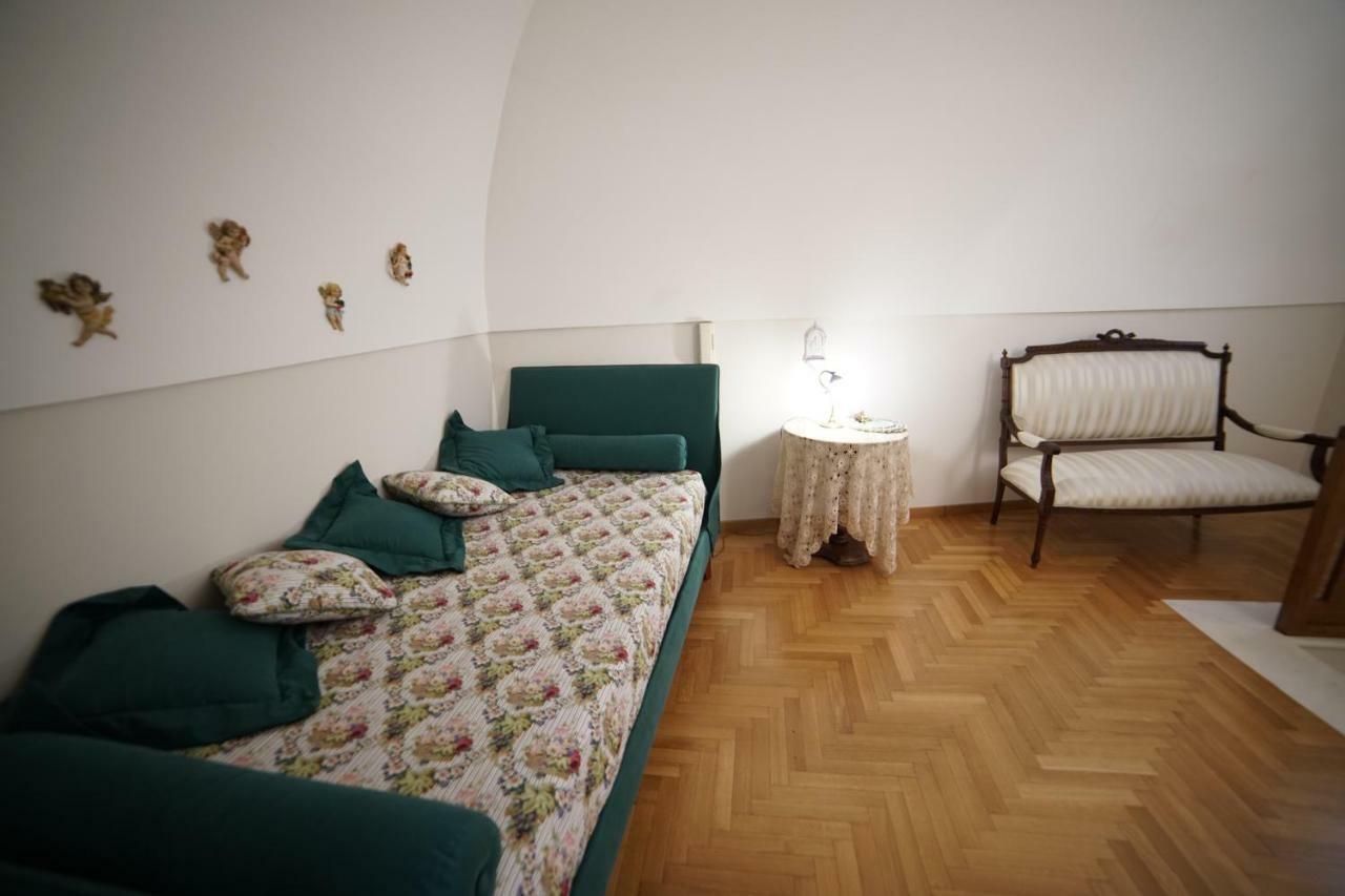 Dimora Del Sedile Hotel Matera Buitenkant foto