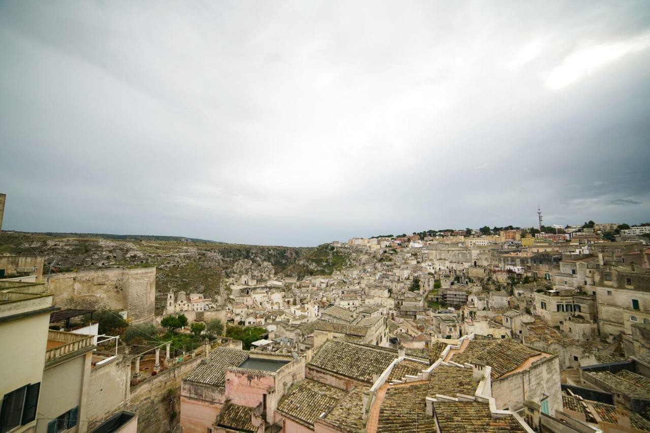 Dimora Del Sedile Hotel Matera Buitenkant foto