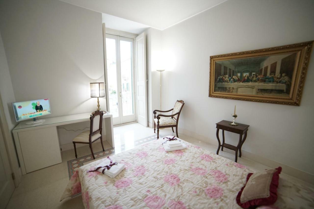 Dimora Del Sedile Hotel Matera Buitenkant foto