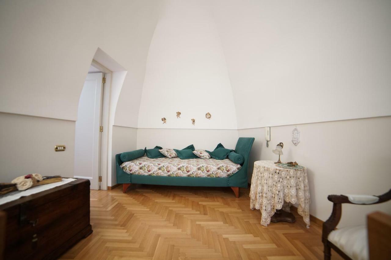 Dimora Del Sedile Hotel Matera Buitenkant foto