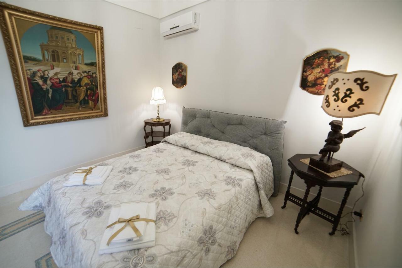 Dimora Del Sedile Hotel Matera Buitenkant foto