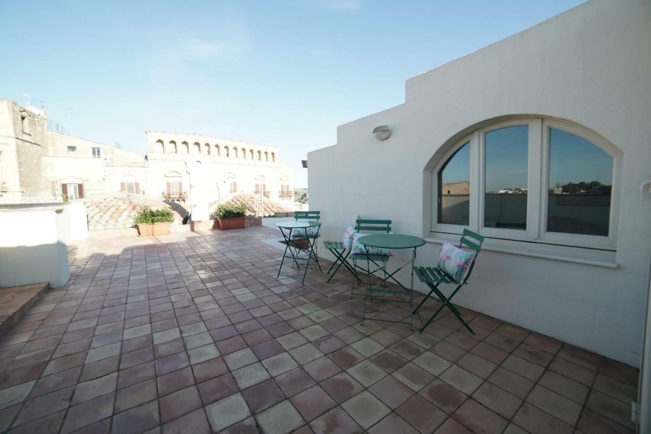 Dimora Del Sedile Hotel Matera Buitenkant foto