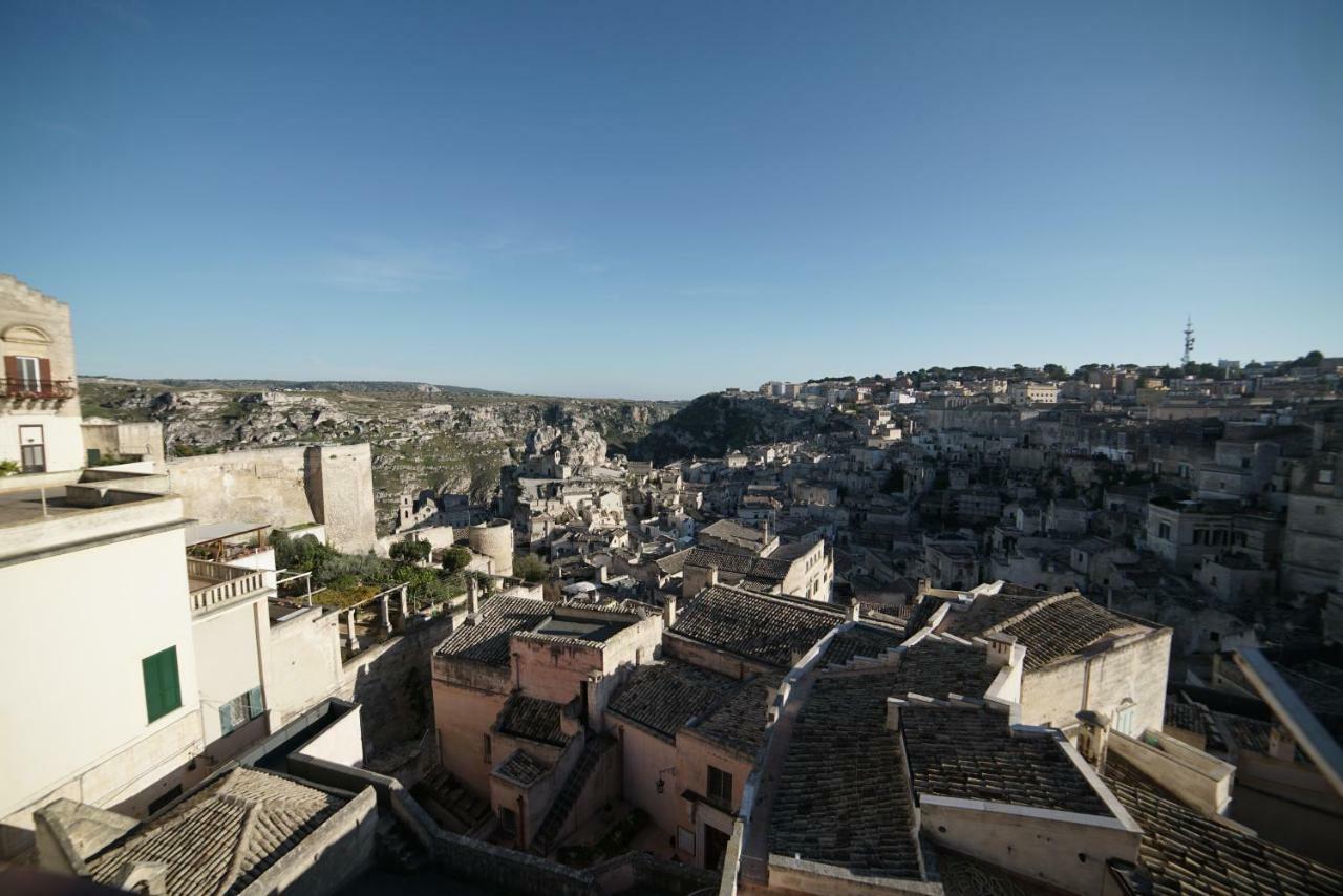 Dimora Del Sedile Hotel Matera Buitenkant foto